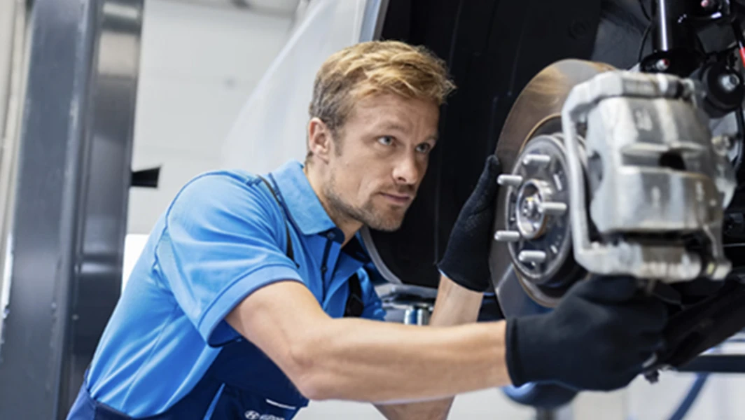 Service für meinen Hyundai