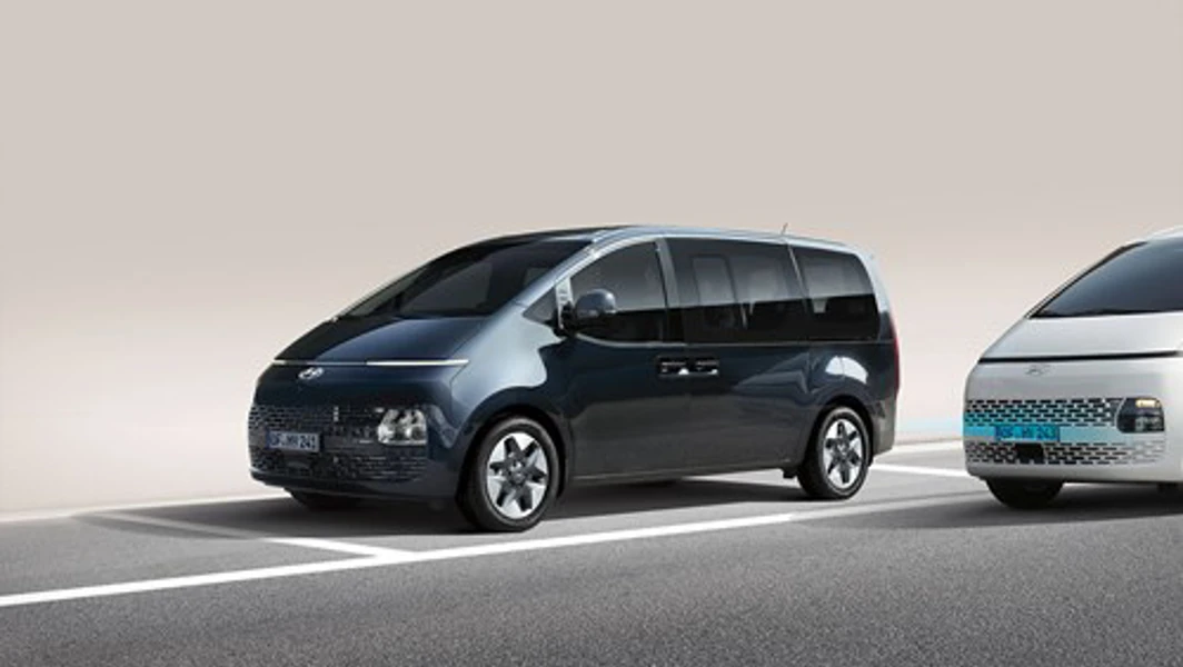 Hyundai Us4 Staria Us4 K3 Lhd Feature Sea