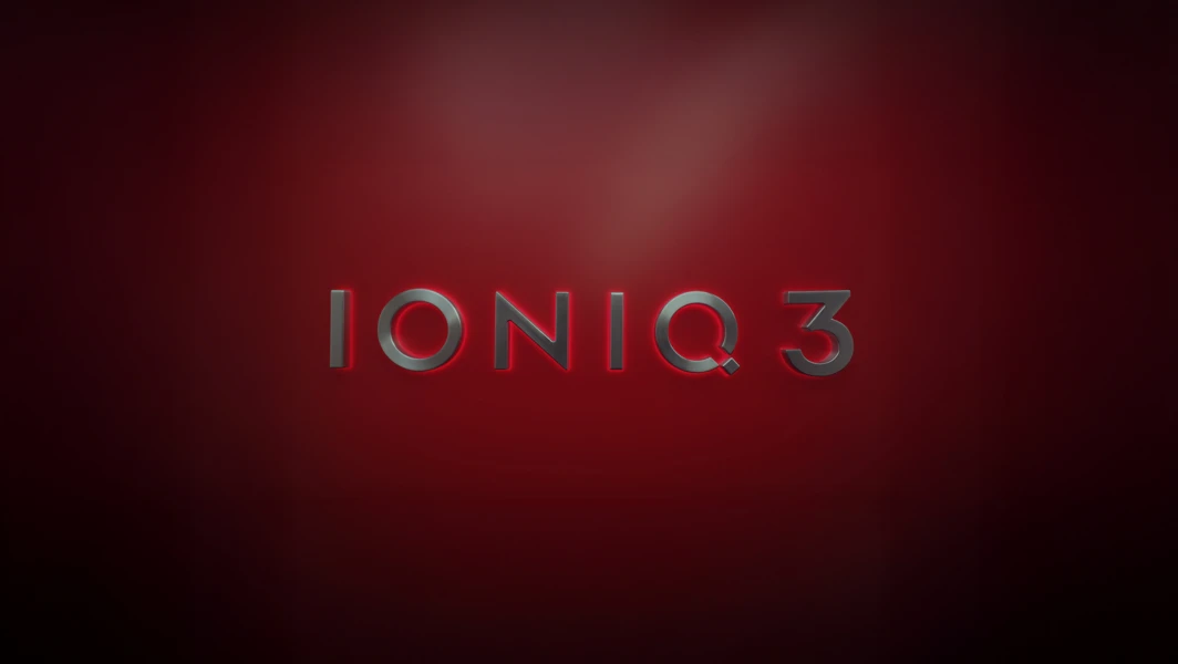 Hyundai BJ1 Namereveal IONIQ3 Square