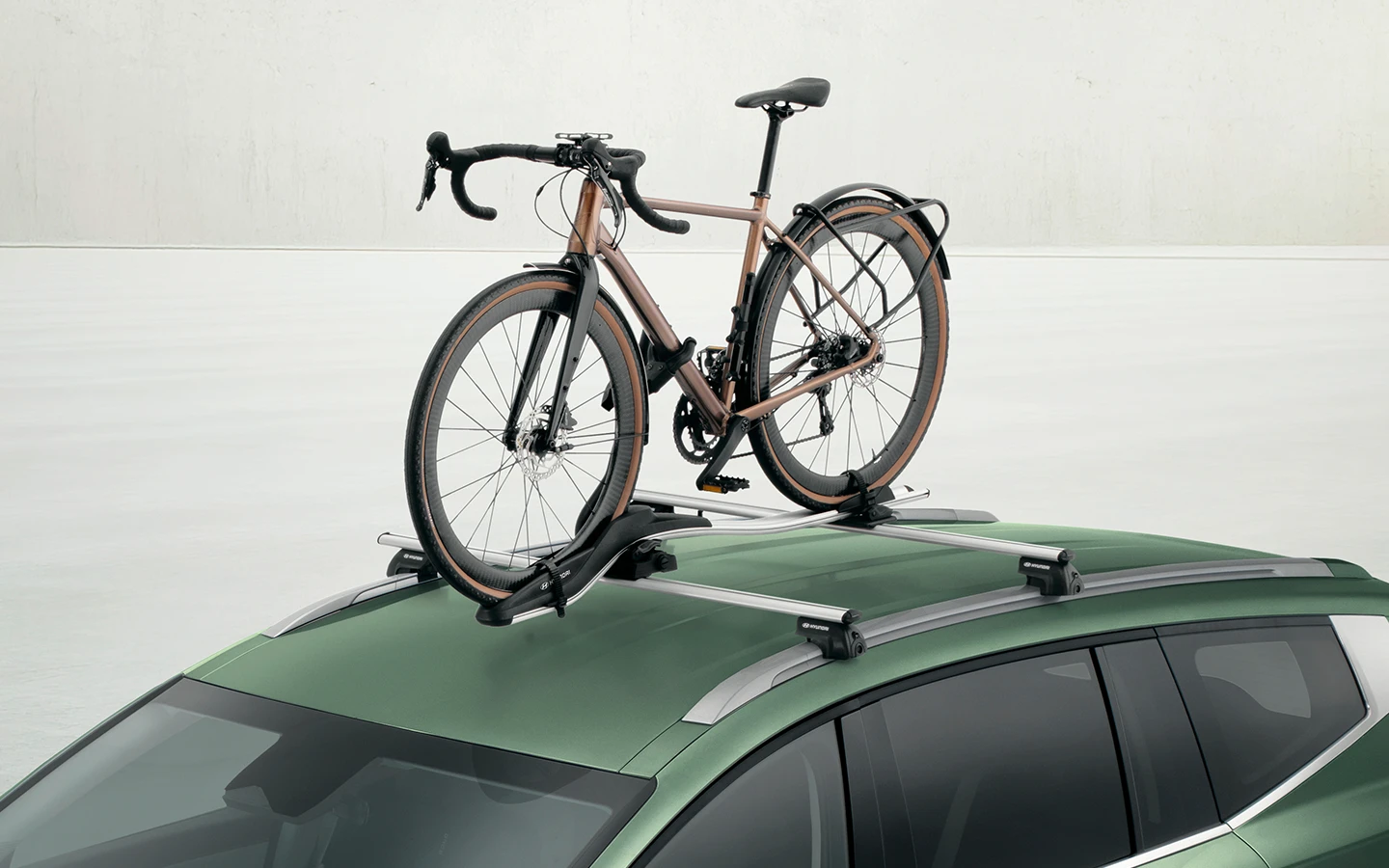 IONIQ 9 Fahrradträger