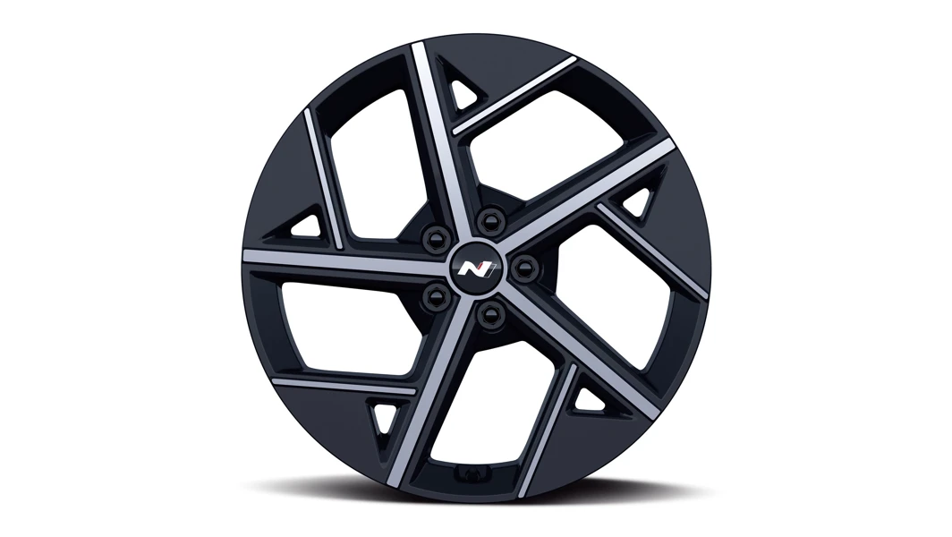 Hyundai IONIQ 5 Exterior 2024 WHEEL DIMENSION NLINE 20INCH
