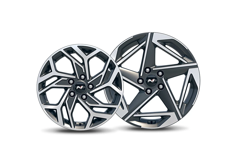 Hyundai I30 Nline Felgen