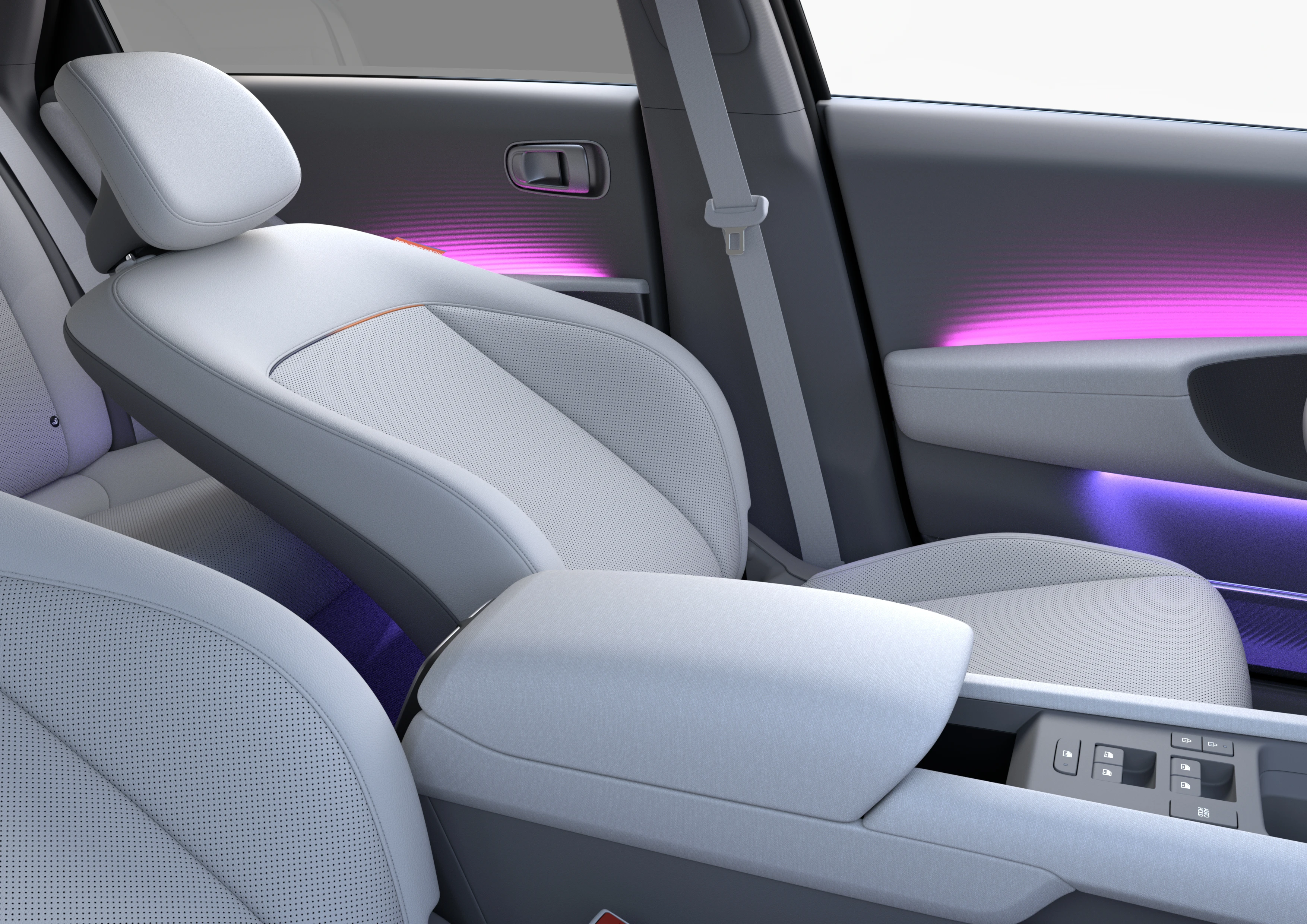 HYUNDAI CE PI SHOT23 Relaxation Seats
