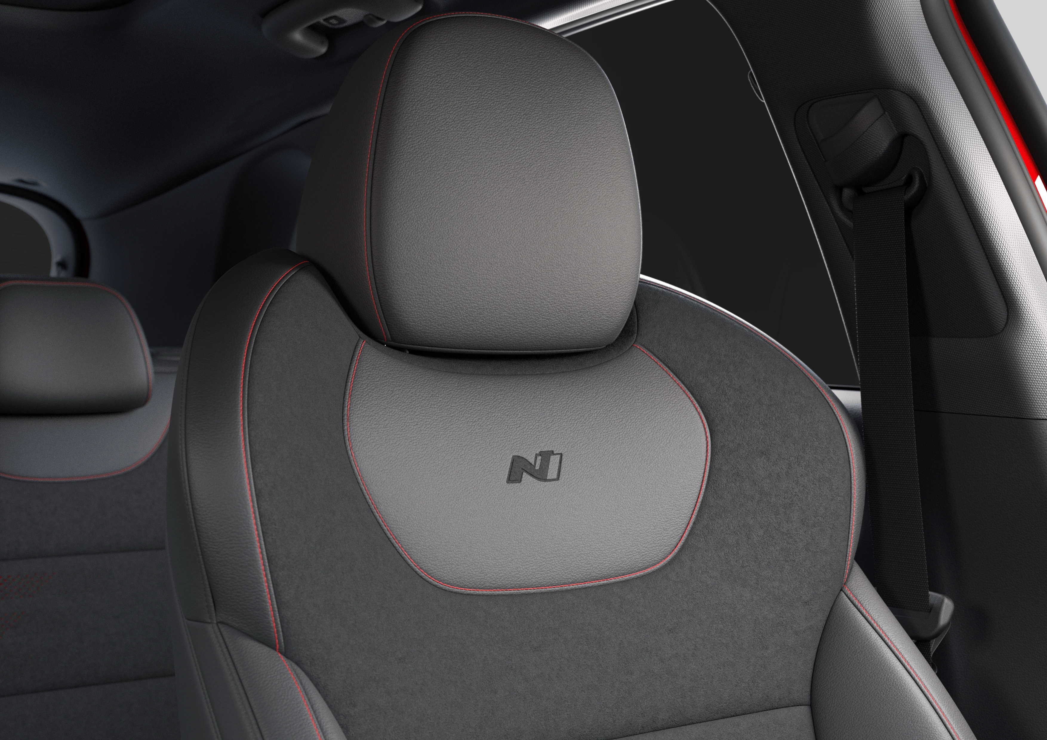 Hyundai I30 Nline Sitz