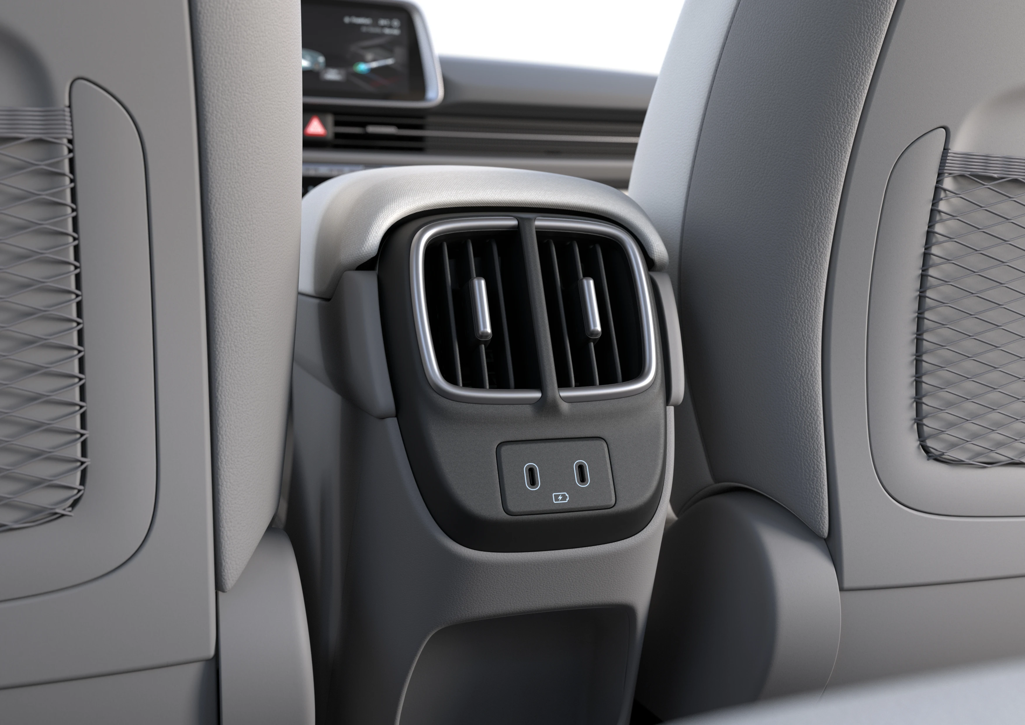 HYUNDAI CE PI SHOT41 Rear AC Vents