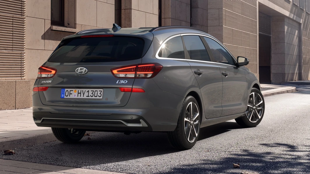 Hyundai I30 Heck